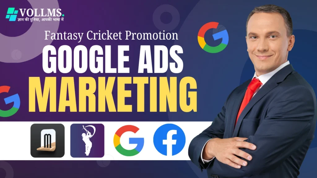 oogle Ads strategy for online betting and cricket ID providers