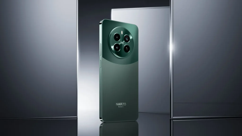 Realme Narzo 70 5G RMX3869 Flash File