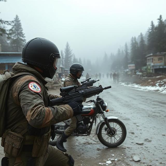 Pahalgam Attack