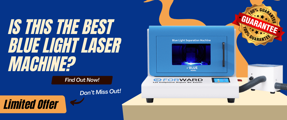 FORWARD-Blue-Light-Laser-Machine-Review