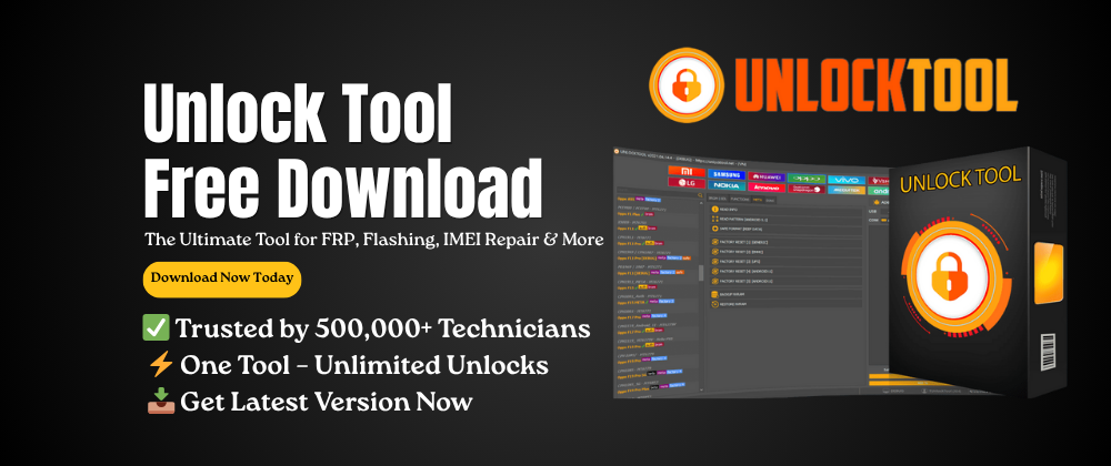 Unlock Tool Free Download