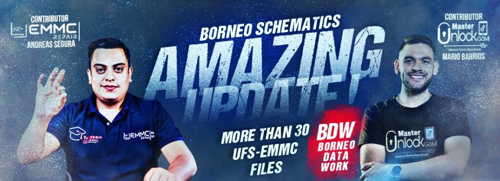 Borneo Schematic Tool