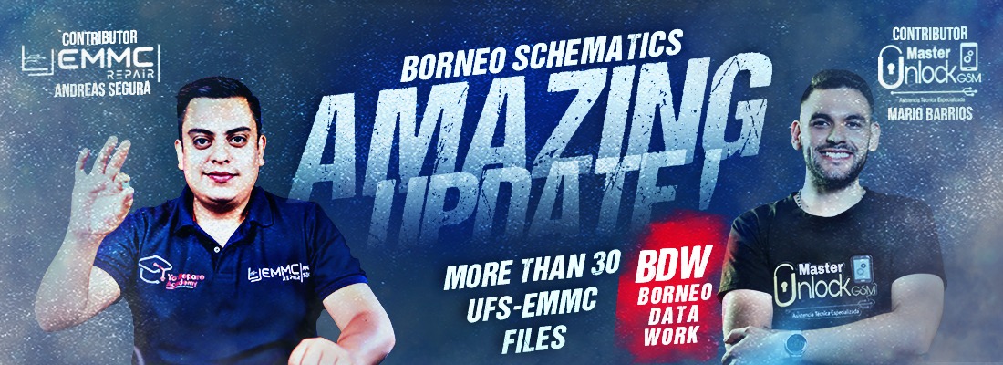 Borneo Schematic Tool